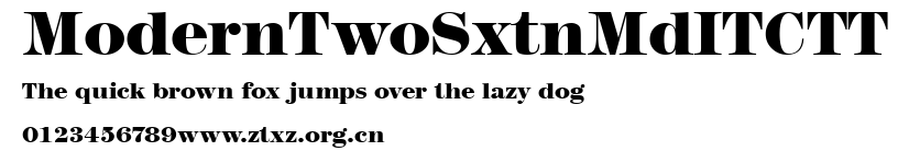 ModernTwoSxtnMdITCTT.ttf