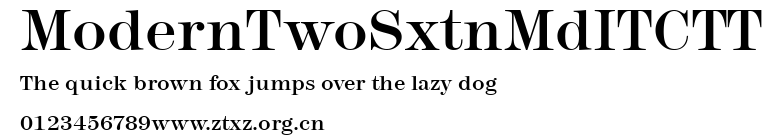 ModernTwoSxtnMdITCTT.ttf