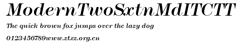 ModernTwoSxtnMdITCTT.ttf