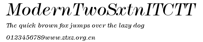 ModernTwoSxtnITCTT.ttf