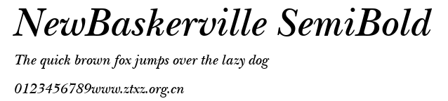 NewBaskerville SemiBold.ttf