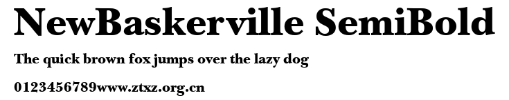 NewBaskerville SemiBold.ttf