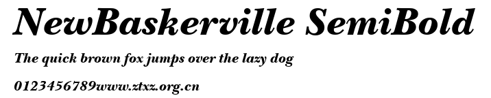 NewBaskerville SemiBold.ttf