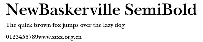NewBaskerville SemiBold.ttf