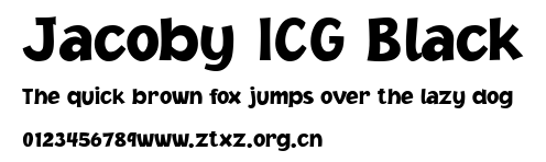 Jacoby ICG Black.ttf