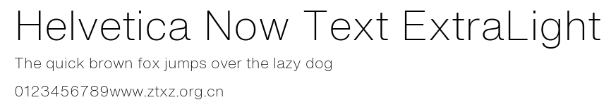 Helvetica Now Text ExtraLight.ttf