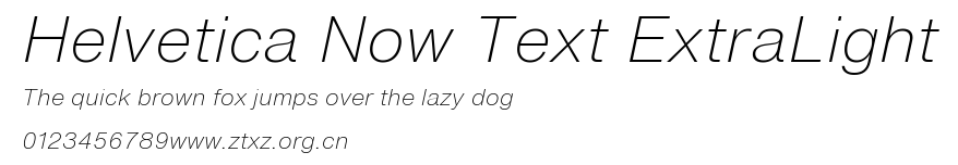 Helvetica Now Text ExtraLight.ttf