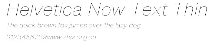 Helvetica Now Text Thin.ttf