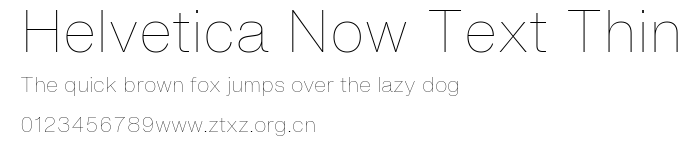 Helvetica Now Text Thin.ttf