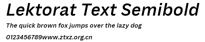 Lektorat Text Semibold.ttf