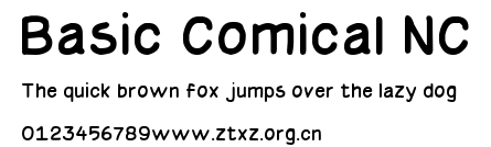 Basic Comical NC.ttf
