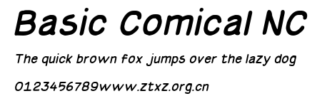 Basic Comical NC.ttf