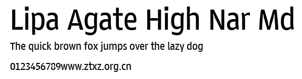 Lipa Agate High Nar Md.ttf