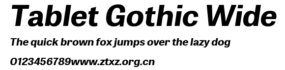 Tablet Gothic Wide.ttf
