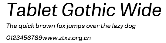 Tablet Gothic Wide.ttf