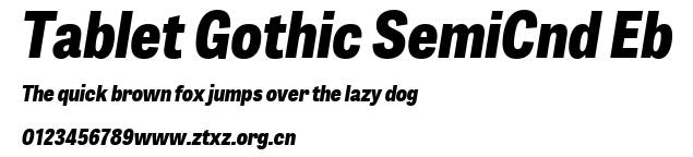 Tablet Gothic SemiCnd Eb.ttf