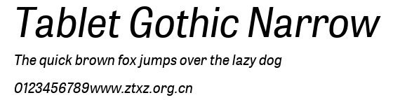 Tablet Gothic Narrow.ttf