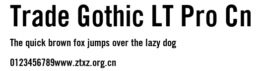 Trade Gothic LT Pro Cn.ttf