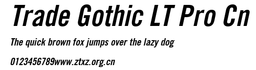 Trade Gothic LT Pro Cn.ttf
