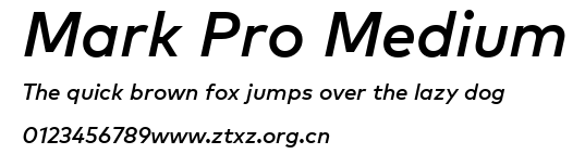 Mark Pro Medium.ttf