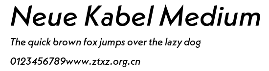 Neue Kabel Medium.ttf