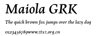 Maiola GRK.ttf