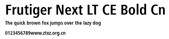 Frutiger Next LT CE Bold Cn.ttf