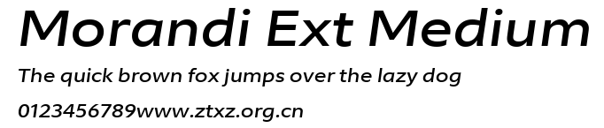 Morandi Ext Medium.ttf