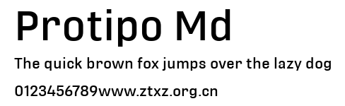 Protipo Md.ttf