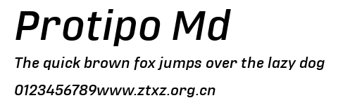 Protipo Md.ttf