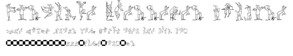 Linotype Maenneken Outline.ttf