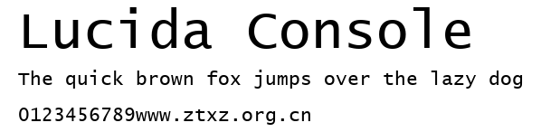 Lucida Console.ttf