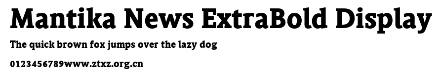 Mantika News ExtraBold Display.ttf