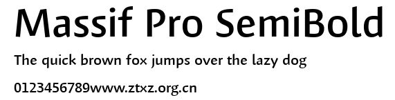 Massif Pro SemiBold.ttf