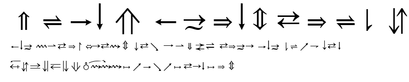 Math & Technical 2.ttf