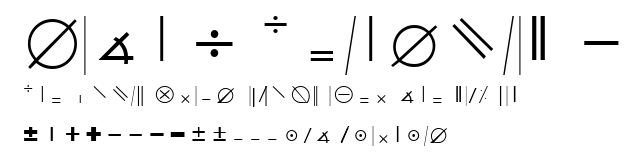 Math & Technical 4.ttf