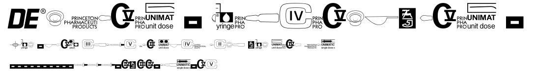 Medical & Pharmaceutical 2.ttf