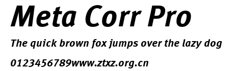 Meta Corr Pro.ttf