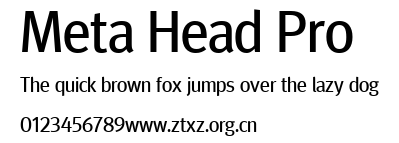 Meta Head Pro.ttf