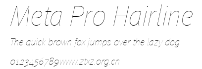 Meta Pro Hairline.ttf