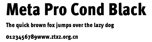 Meta Pro Cond Black.ttf