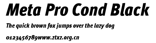 Meta Pro Cond Black.ttf