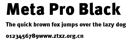 Meta Pro Black.ttf