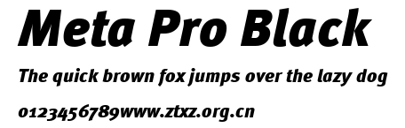 Meta Pro Black.ttf
