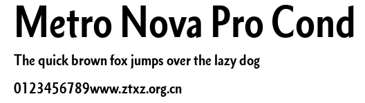 Metro Nova Pro Cond.ttf