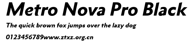 Metro Nova Pro Black.ttf