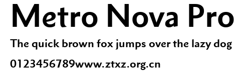 Metro Nova Pro.ttf