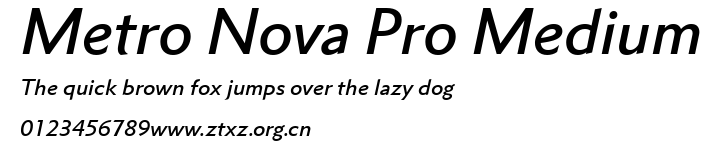 Metro Nova Pro Medium.ttf