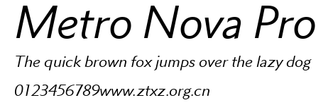 Metro Nova Pro.ttf