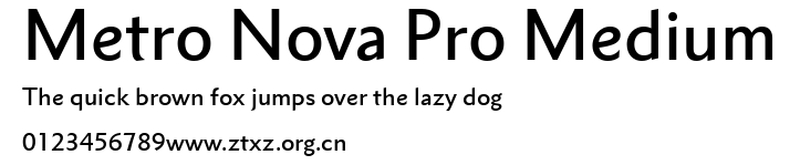 Metro Nova Pro Medium.ttf